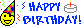 Gefeliciteerd :birthday: