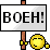 Boeh! :boeh: