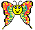 Vlinder :butterfly:
