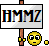 Hmmz :hmmz: