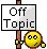 Off-topic :offtopic: