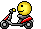 Stukkie tuffen :scooter: