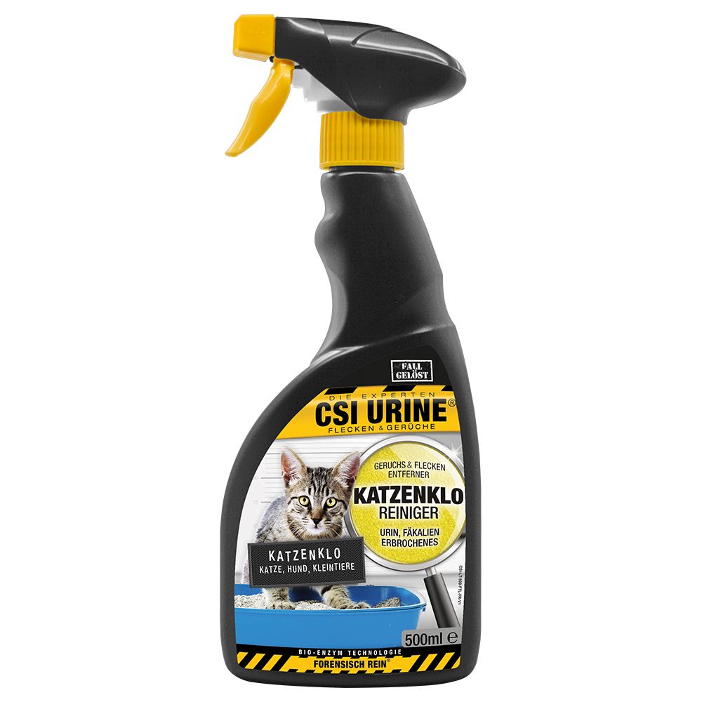 CSI Urine Cat 500 ml Spray De Kattensite