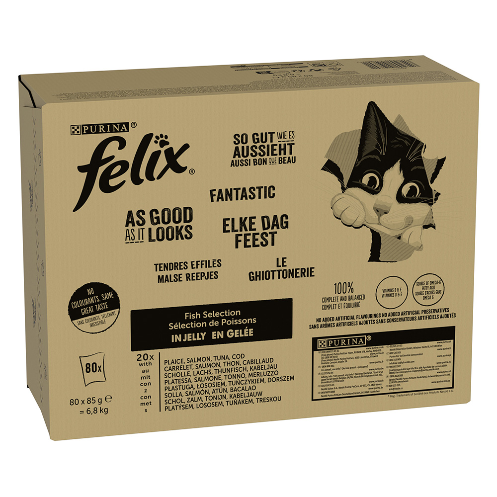 326496_pla_nestle_megapack_felix_sogutwieesaussieht_pouches_fishmix_80x85g_hs_01_0