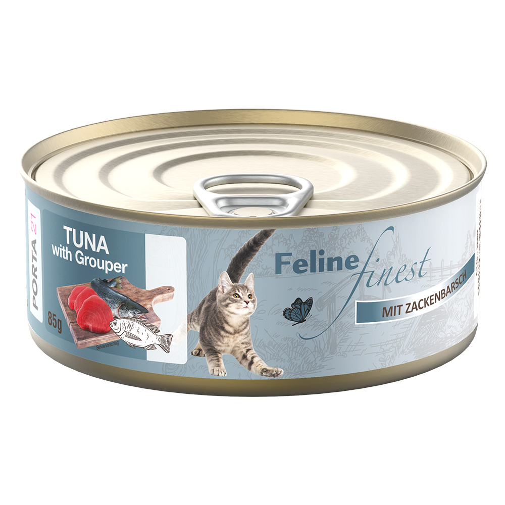 342996_pla_feline_finest_katzen_nassfutter_thunfisch_zackenbarsch_85g_hs_01_1