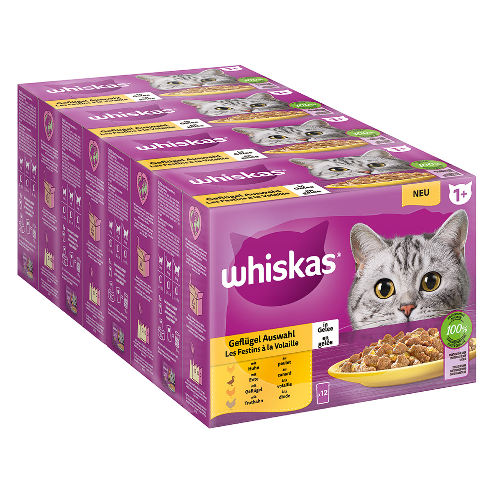 355699_pla_megapack_whiskas_1plus_adult_frischebeutel_auswahl_48x85g_hs_01_3