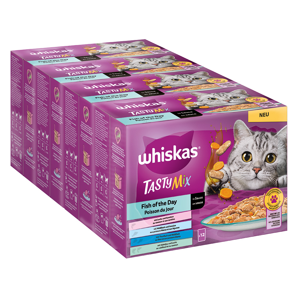 355713_pla_multipack_whiskas_tastymix_portionsbeutel_fish_48x85g_hs_01_2