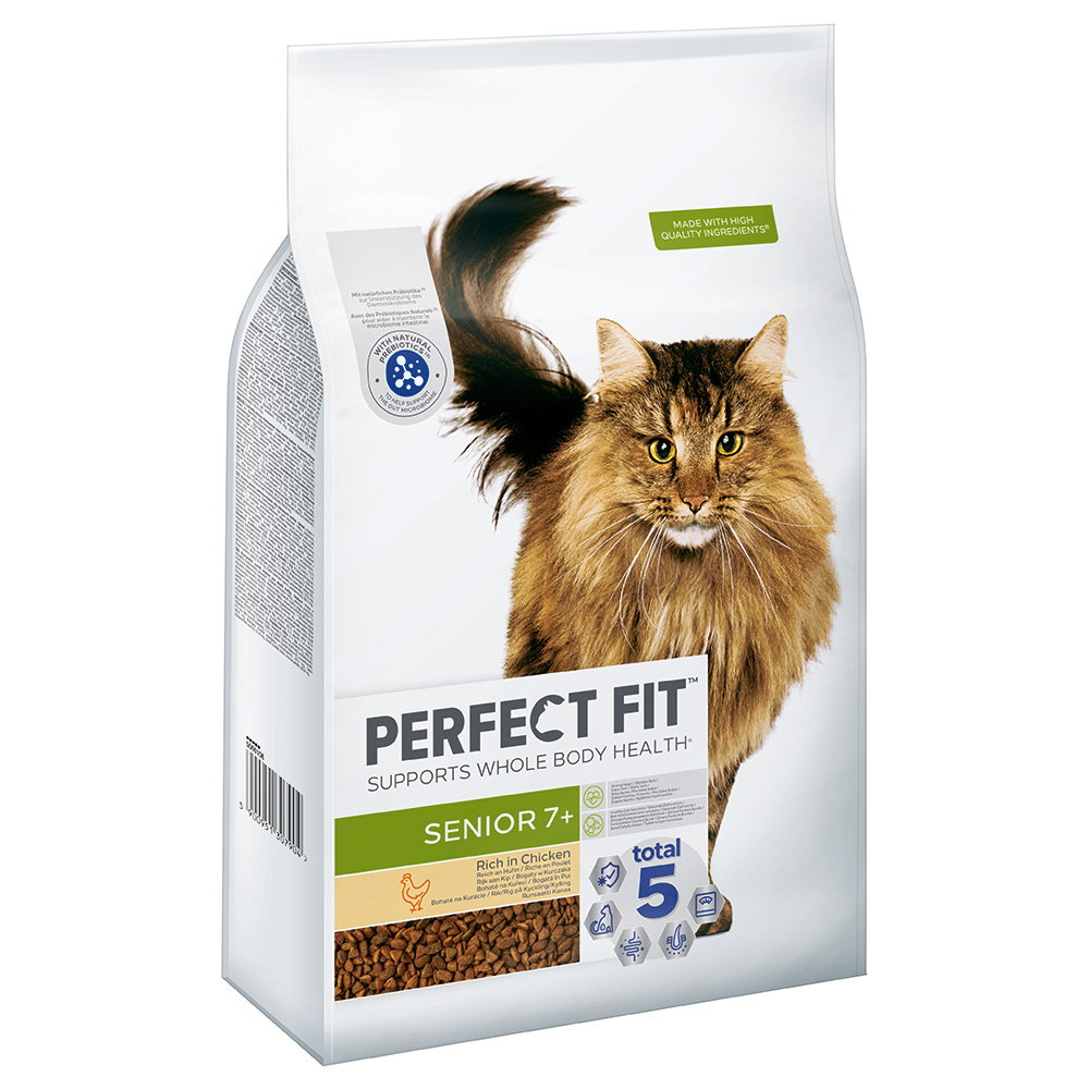 Perfect Fit Cat SENIOR 7+ Reich an Huhn