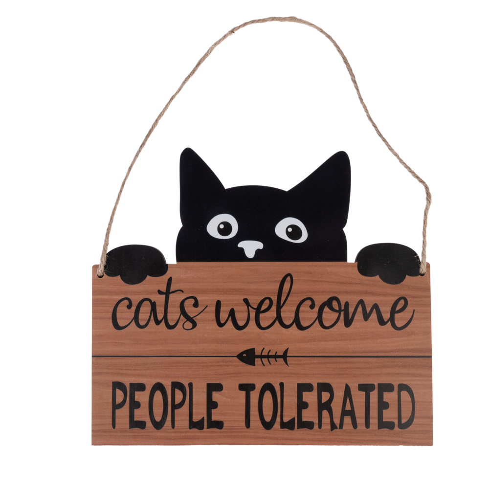 542996_pla_door_sign_cats_welcome_people_tolerated_fg_5815_5
