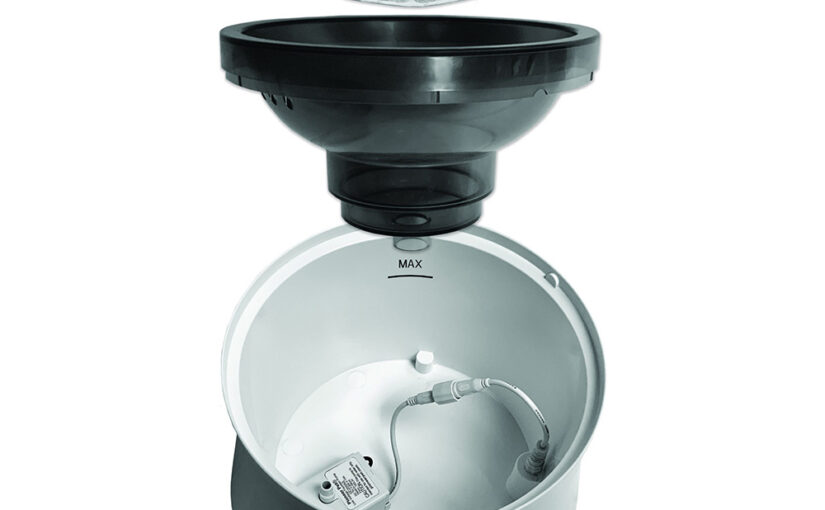 Pioneer Pet Vortex Drinkfontein – Vervangpomp