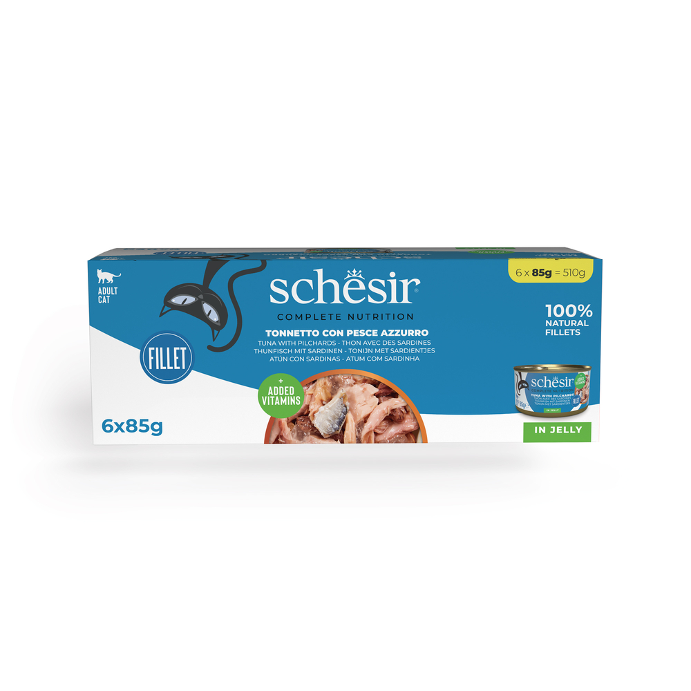 605911_pla_schesir_complete_nutrition_katzenfutter_in_gelee_6x85g_hs_01_0
