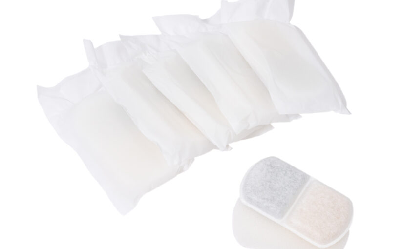 Accessoires: 6x vervangingsfilters voor TIAKI roestvrijstalen kattendrinkfonteinen