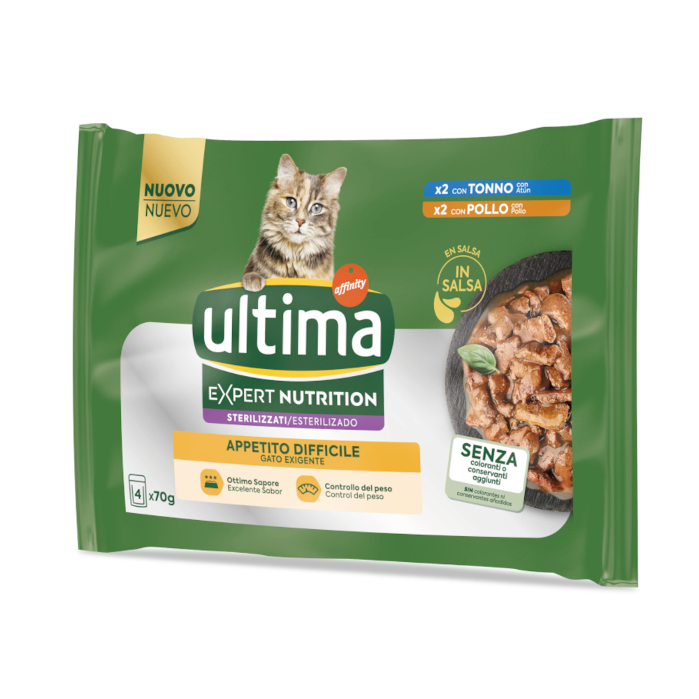 605206_pla_mp_ultima_cat_expert_nutrition_4x70g_difficult_appetite_thunfisch_huhn_hs1_1000x1000_4