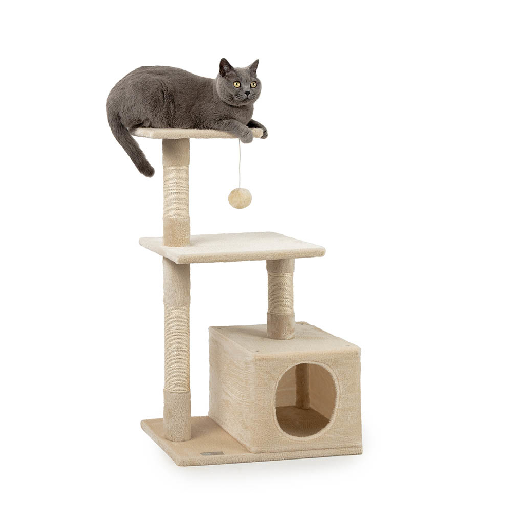 610903_pla_lionto_kratzbaum_85cm_beige_hs_01_9