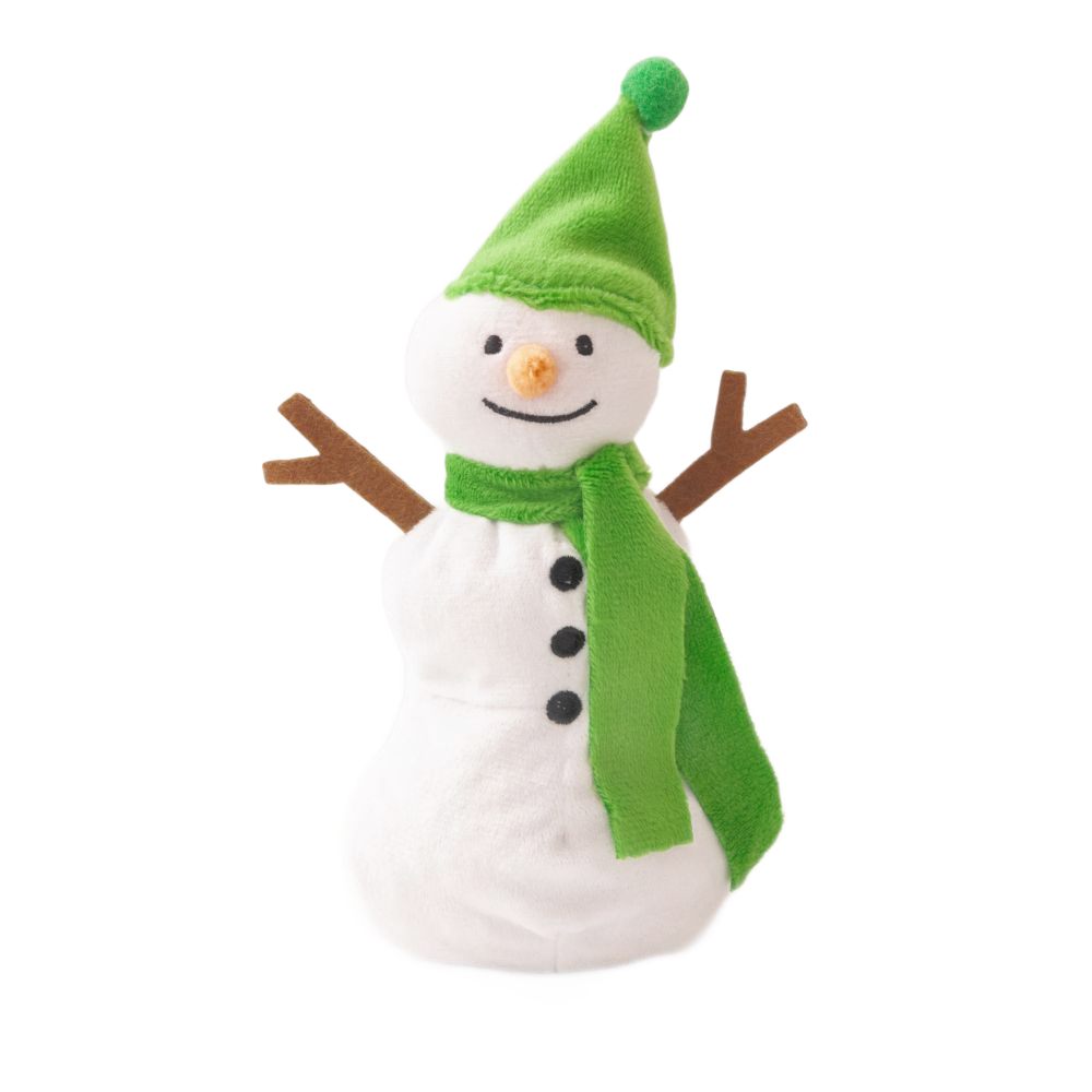 1_610530_pla_aum_ller_schneemann_frozen_fritz_katzenspielkissen_16x8x4_5cm_hs_01_0