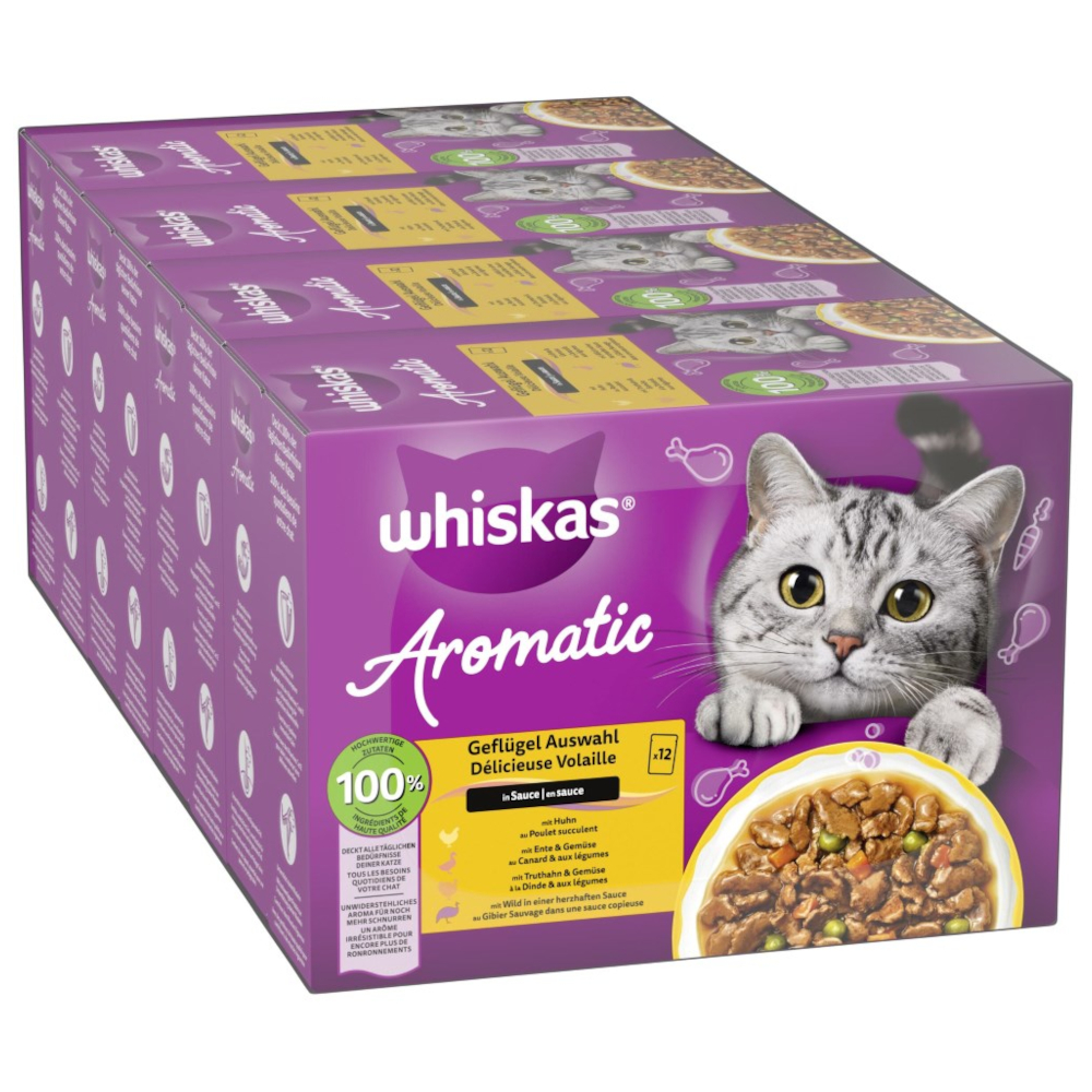 584213_pla_whiskas_1plus_aromatic_selection_48x85g_hs_01_9