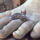 Oorsprong van de kat