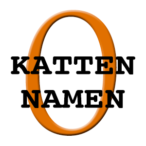 Kattennamen met een O