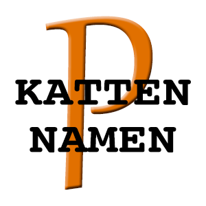Kattennamen met een P