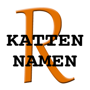 Kattennamen met een R