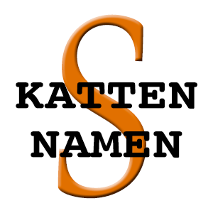 Kattennamen met een S