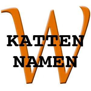 Kattennamen met een W