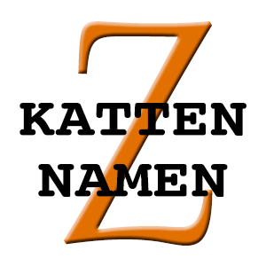 Kattennamen met een Z