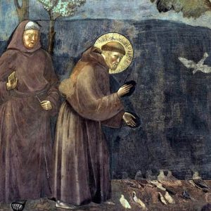 Giotto, Legend of St. Francis