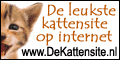 De Kattensite button