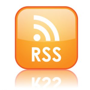 RSS ikoon