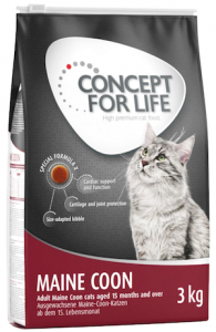 Concept for Life Maine Coon