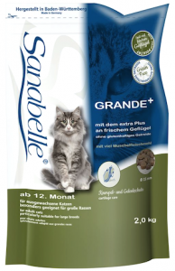 Sanabelle Grande kattenvoer