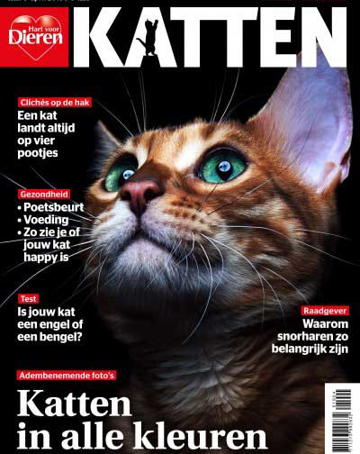 Hart voor dieren magazine