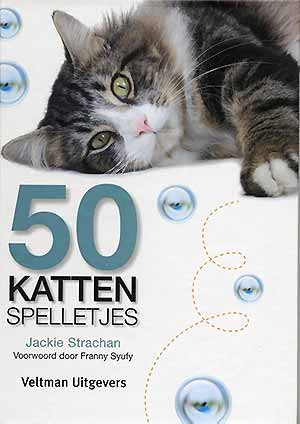 Kattenboek - 50 kattenspelletjes