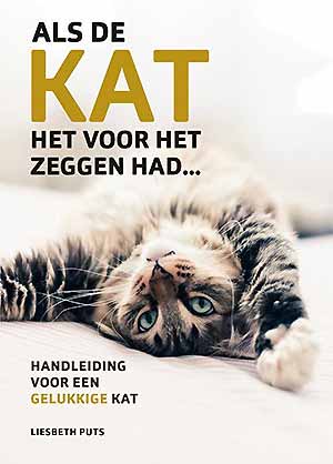 Kattenboek - Als de kat het voor het zeggen had