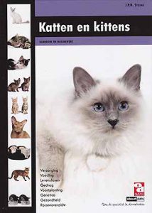 Kattenboek - Katten en kittens