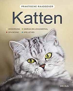 Kattenboek - Praktische raadgever: Katten