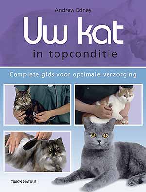 Kattenboek - Uw kat in topconditie