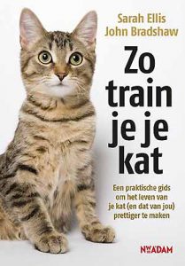 Kattenboek - Zo train je je kat