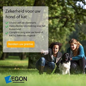 Aegon huisdierenverzekering