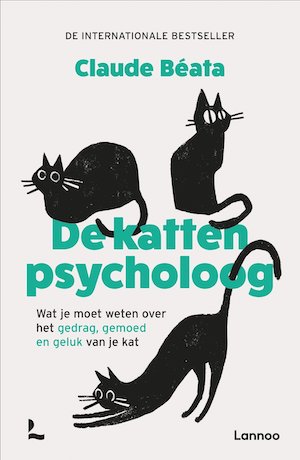 Kattenboek: De kattenpsycholoog