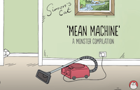 Simin's Cat Mean Machine